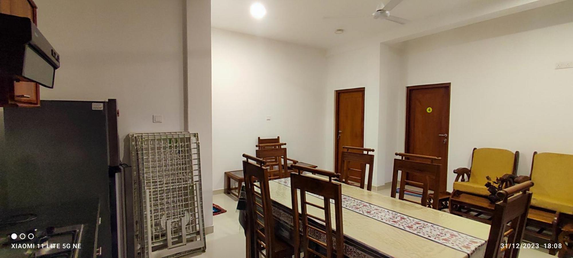 Villa Tanzanite Hikkaduwa Exterior photo